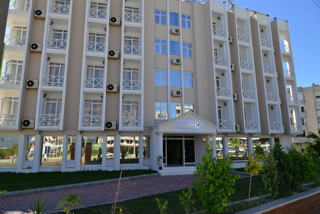 Winecity Hotel Demre Dış mekan fotoğraf