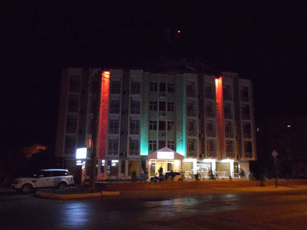 Winecity Hotel Demre Dış mekan fotoğraf