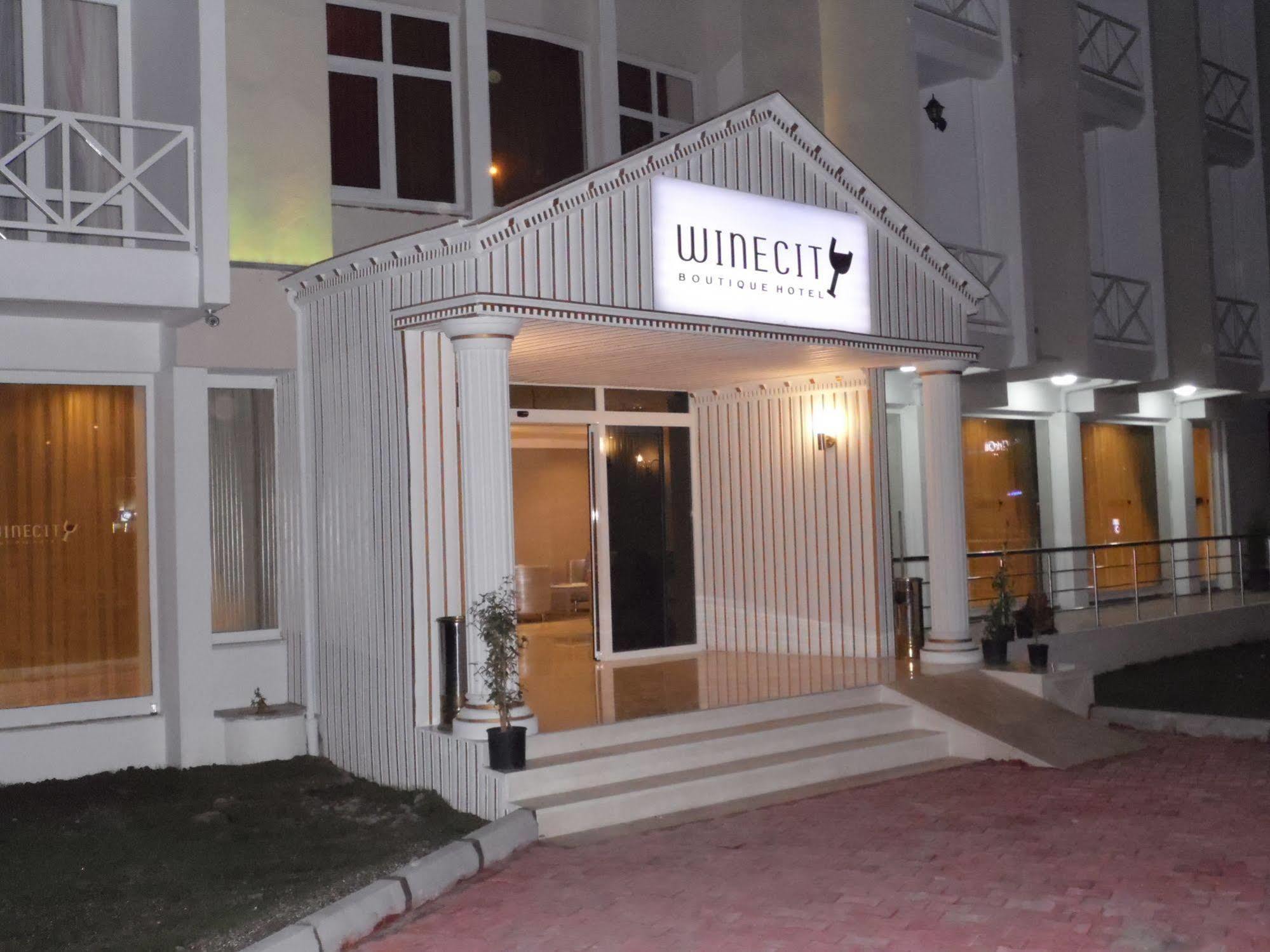 Winecity Hotel Demre Dış mekan fotoğraf